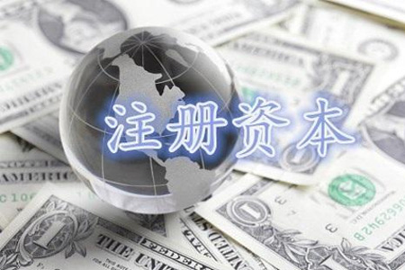 公司注册资本
