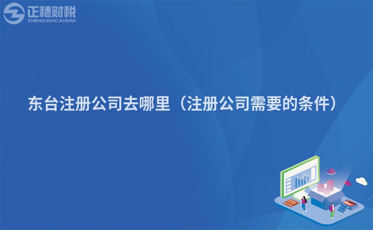 东台注册公司去哪里(注册公司需要的条件)